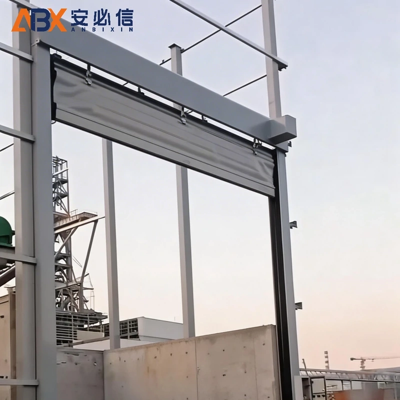 锡林郭勒柔性门