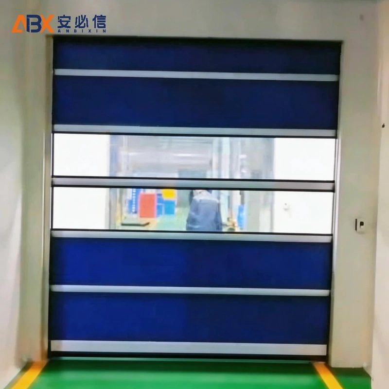 锡林郭勒PVC快速门