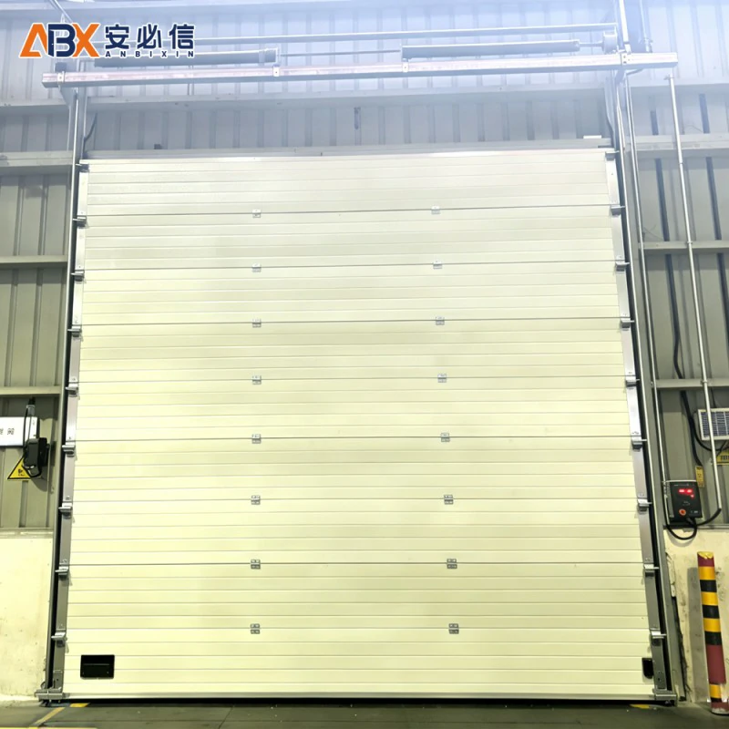 锡林郭勒滑升门