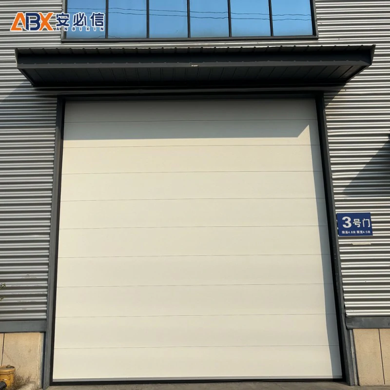 锡林郭勒升降提升门
