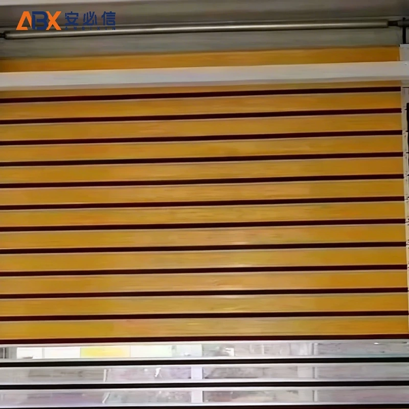 锡林郭勒消防快速门