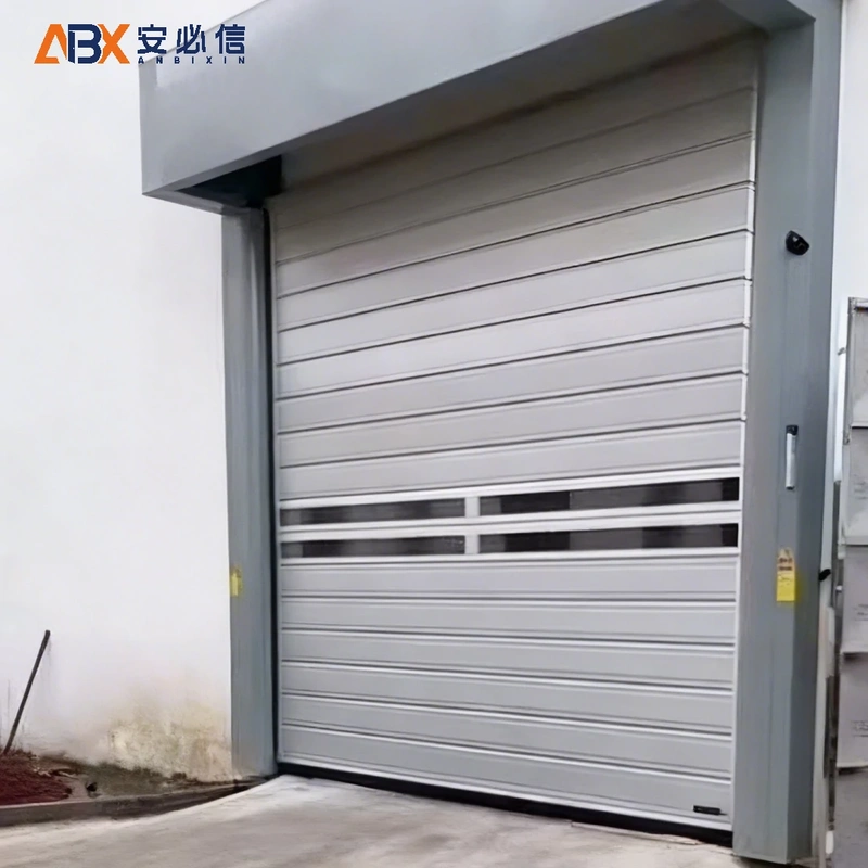 锡林郭勒软帘高速门